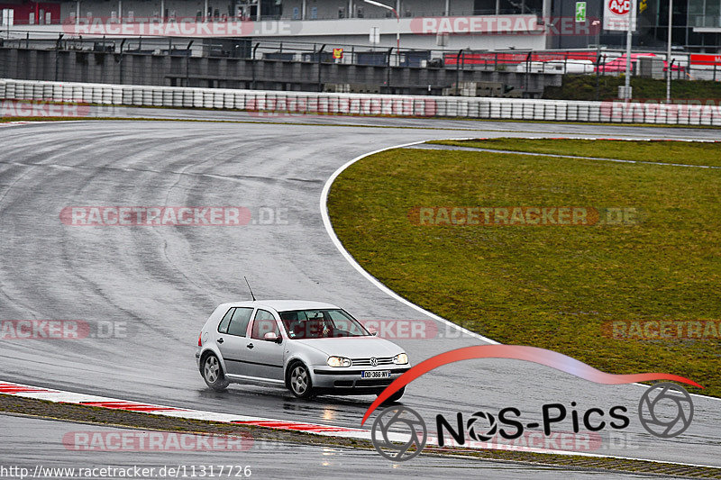 Bild #11317726 - Touristenfahrten Nürburgring GP-Strecke (25.10.2020)