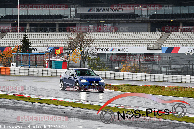 Bild #11317755 - Touristenfahrten Nürburgring GP-Strecke (25.10.2020)