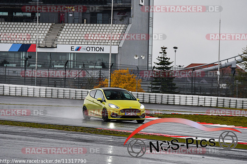 Bild #11317790 - Touristenfahrten Nürburgring GP-Strecke (25.10.2020)