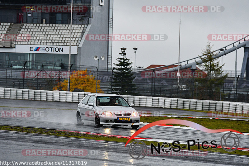 Bild #11317819 - Touristenfahrten Nürburgring GP-Strecke (25.10.2020)