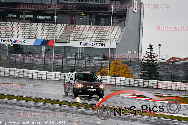 Bild #11317831 - Touristenfahrten Nürburgring GP-Strecke (25.10.2020)