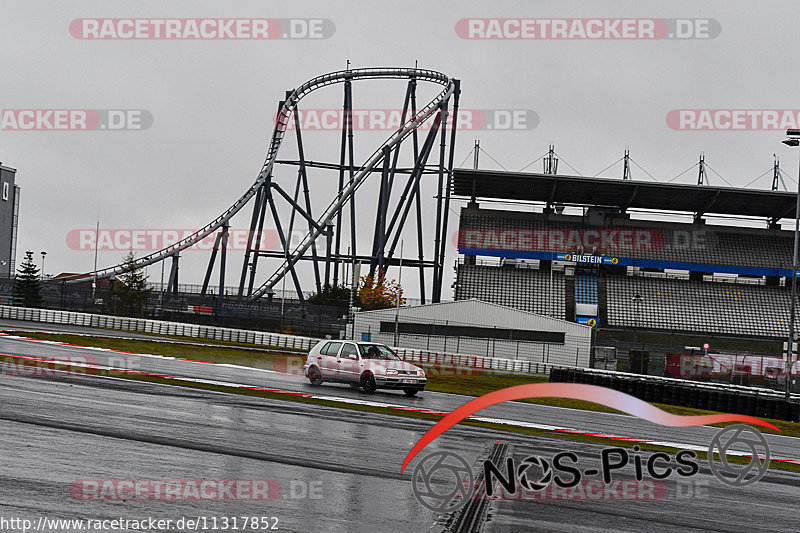 Bild #11317852 - Touristenfahrten Nürburgring GP-Strecke (25.10.2020)