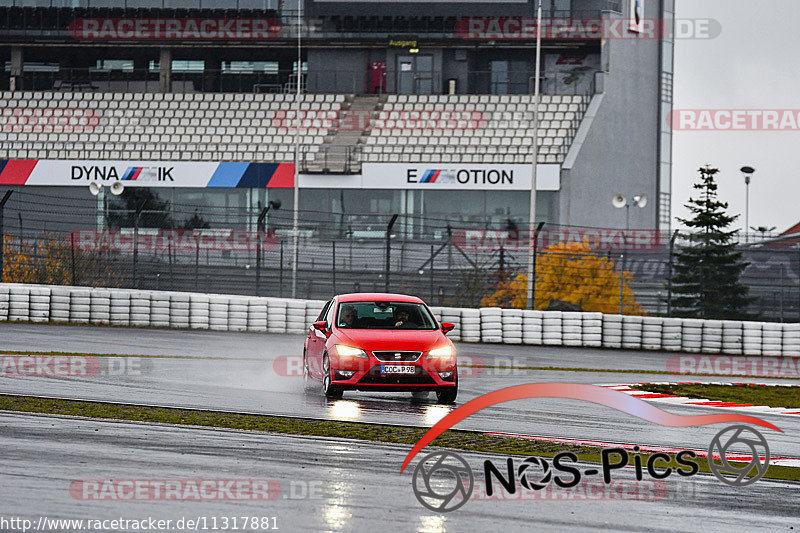 Bild #11317881 - Touristenfahrten Nürburgring GP-Strecke (25.10.2020)