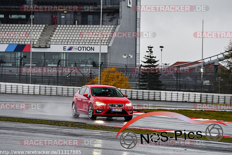 Bild #11317885 - Touristenfahrten Nürburgring GP-Strecke (25.10.2020)