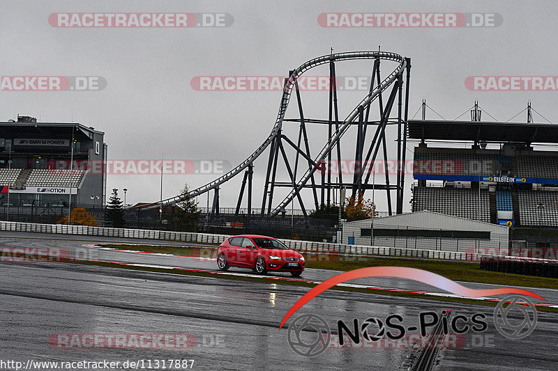 Bild #11317887 - Touristenfahrten Nürburgring GP-Strecke (25.10.2020)