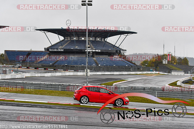 Bild #11317891 - Touristenfahrten Nürburgring GP-Strecke (25.10.2020)