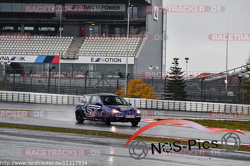 Bild #11317934 - Touristenfahrten Nürburgring GP-Strecke (25.10.2020)