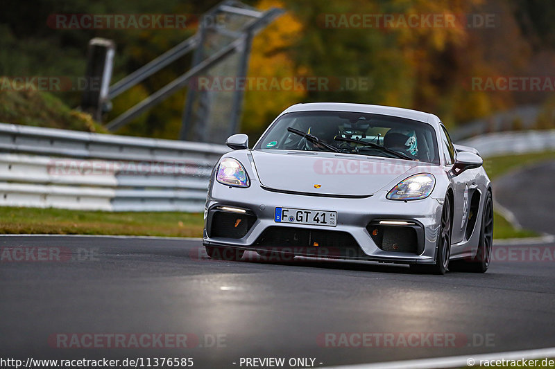 Bild #11376585 - Manthey-Racing Nordschleifen Trackday