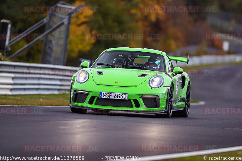 Bild #11376589 - Manthey-Racing Nordschleifen Trackday