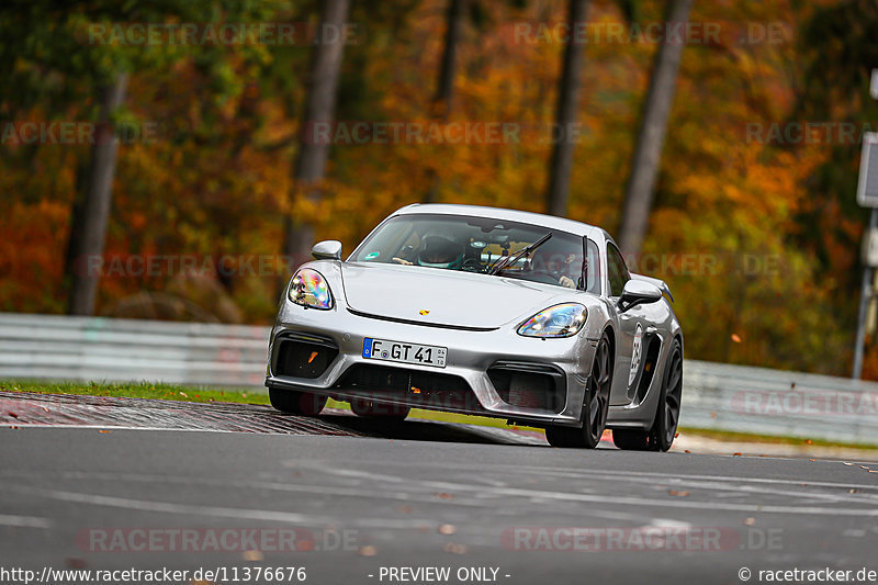 Bild #11376676 - Manthey-Racing Nordschleifen Trackday