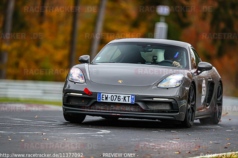 Bild #11377092 - Manthey-Racing Nordschleifen Trackday