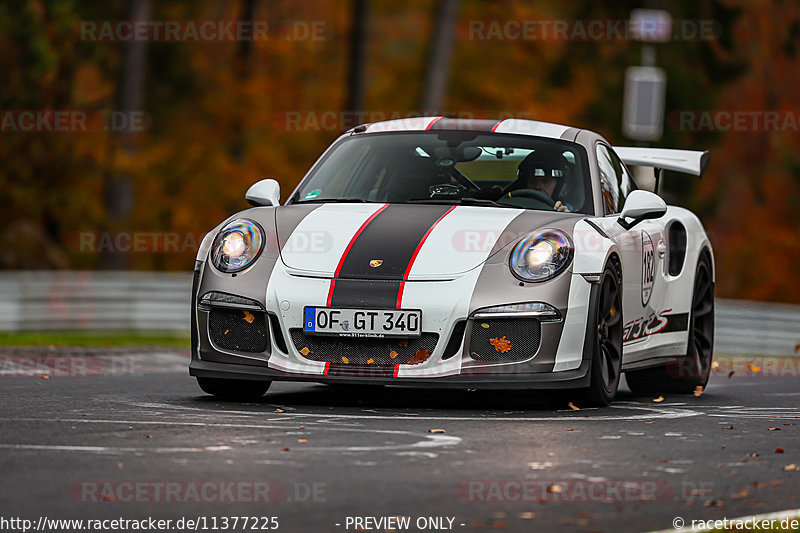 Bild #11377225 - Manthey-Racing Nordschleifen Trackday