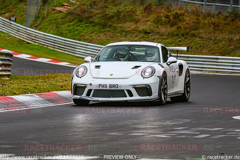 Bild #11377830 - Manthey-Racing Nordschleifen Trackday