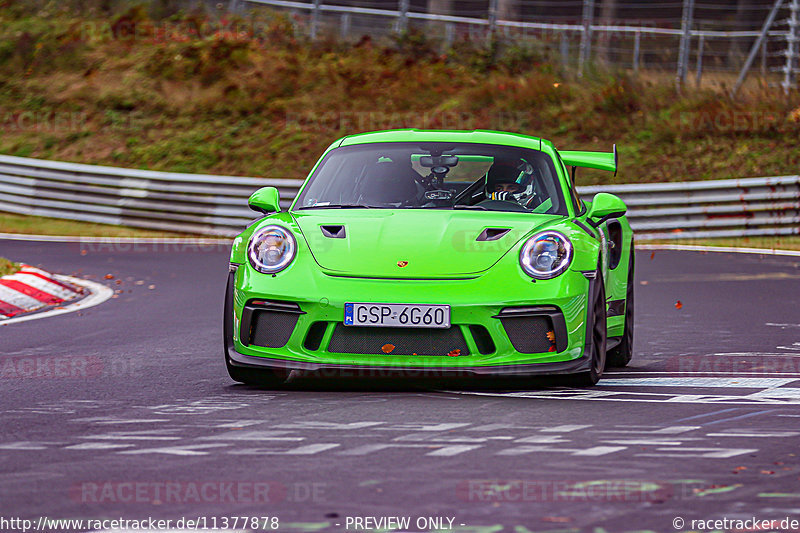 Bild #11377878 - Manthey-Racing Nordschleifen Trackday