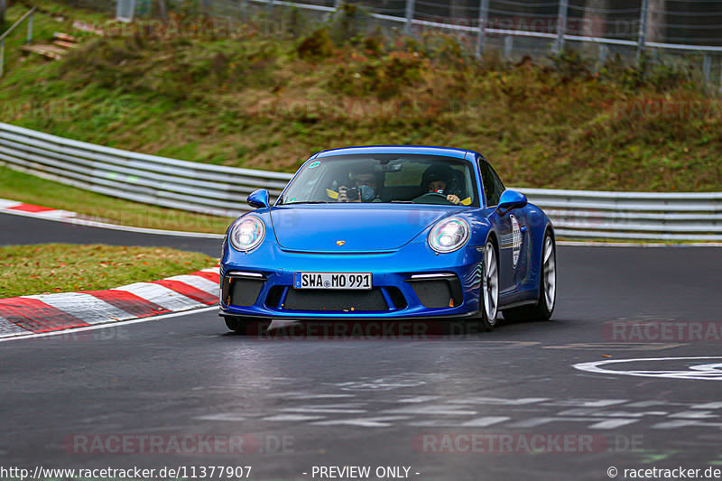 Bild #11377907 - Manthey-Racing Nordschleifen Trackday