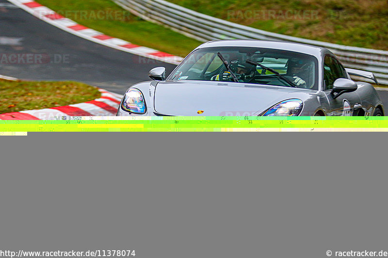 Bild #11378074 - Manthey-Racing Nordschleifen Trackday