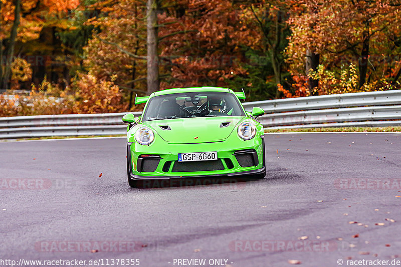 Bild #11378355 - Manthey-Racing Nordschleifen Trackday