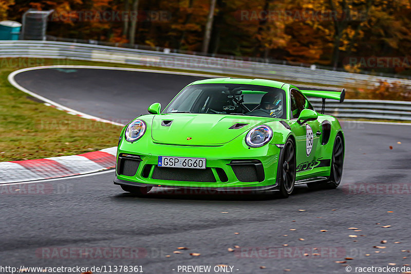 Bild #11378361 - Manthey-Racing Nordschleifen Trackday