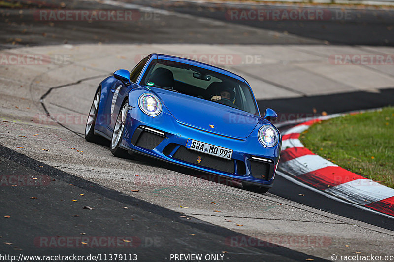 Bild #11379113 - Manthey-Racing Nordschleifen Trackday