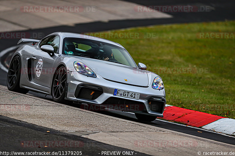 Bild #11379205 - Manthey-Racing Nordschleifen Trackday