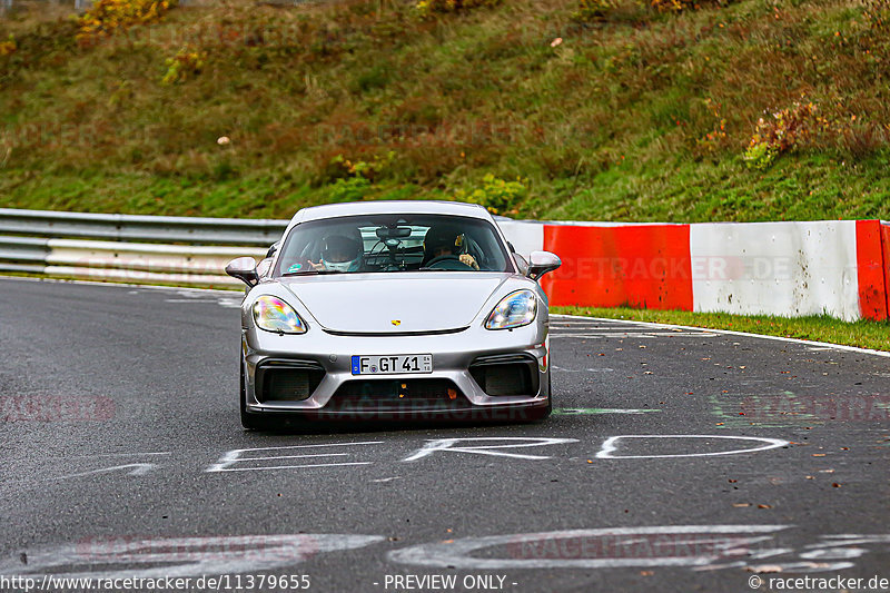 Bild #11379655 - Manthey-Racing Nordschleifen Trackday