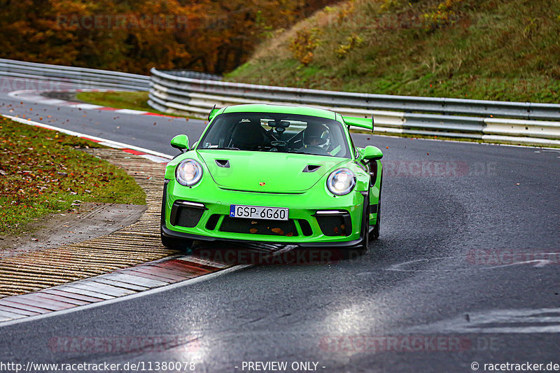 Bild #11380078 - Manthey-Racing Nordschleifen Trackday