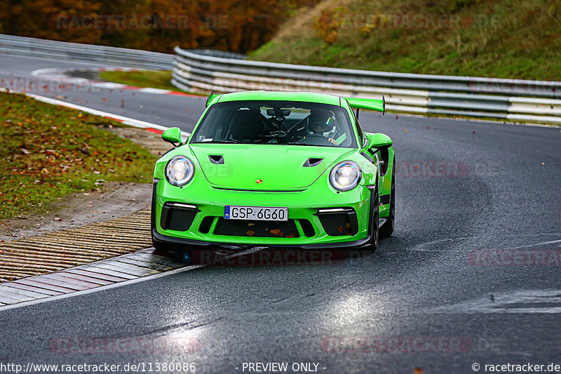 Bild #11380086 - Manthey-Racing Nordschleifen Trackday