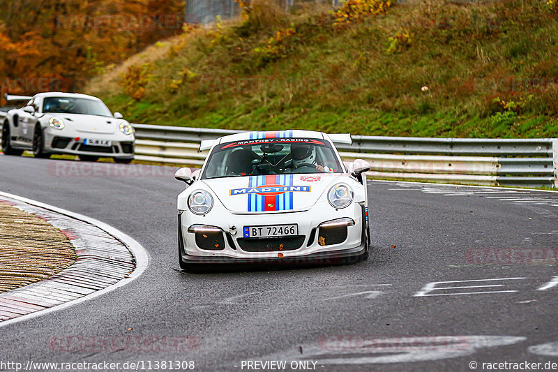 Bild #11381308 - Manthey-Racing Nordschleifen Trackday