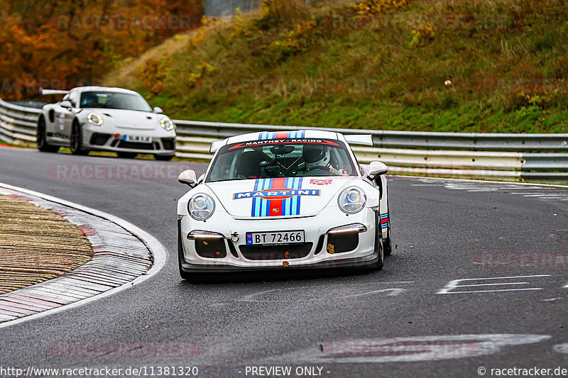 Bild #11381320 - Manthey-Racing Nordschleifen Trackday
