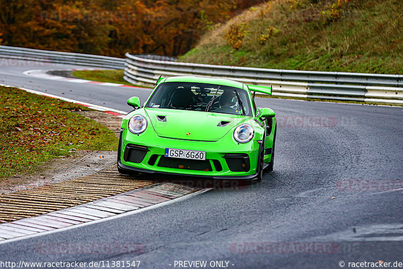 Bild #11381547 - Manthey-Racing Nordschleifen Trackday