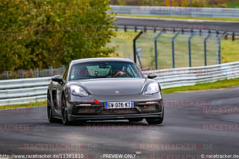 Bild #11381810 - Manthey-Racing Nordschleifen Trackday