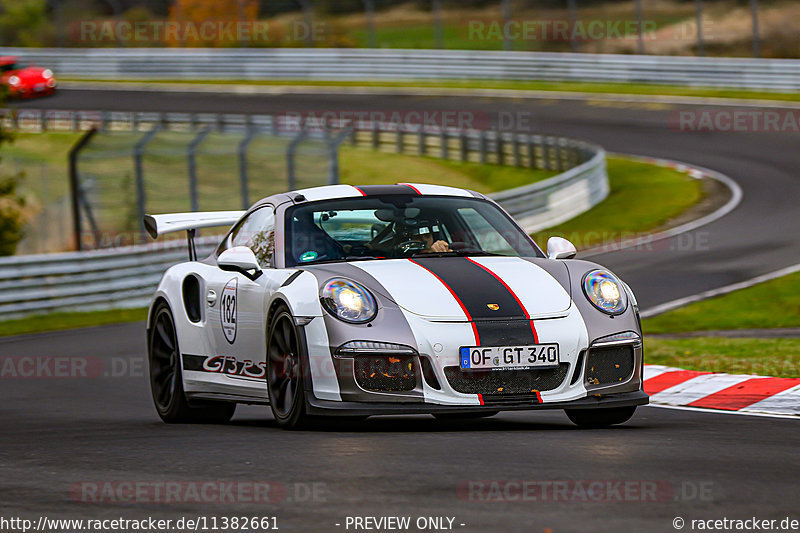 Bild #11382661 - Manthey-Racing Nordschleifen Trackday