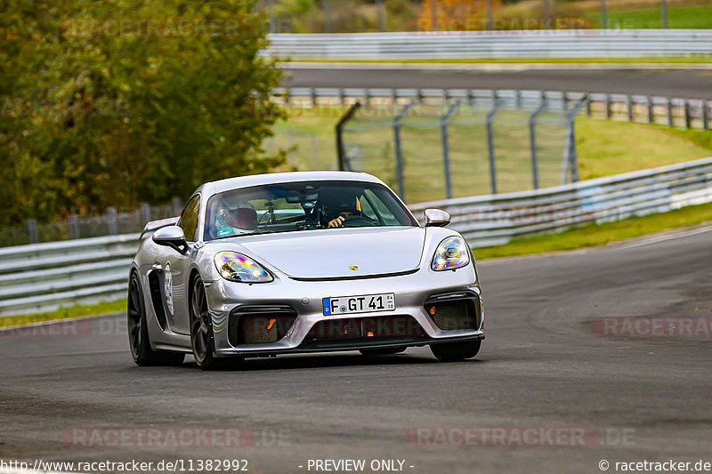 Bild #11382992 - Manthey-Racing Nordschleifen Trackday