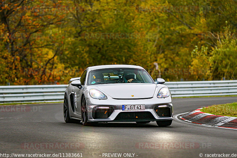 Bild #11383661 - Manthey-Racing Nordschleifen Trackday