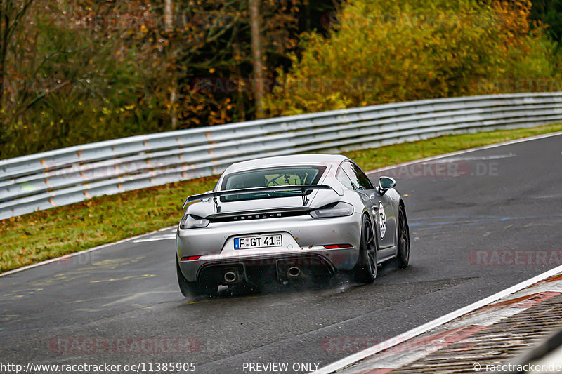 Bild #11385905 - Manthey-Racing Nordschleifen Trackday