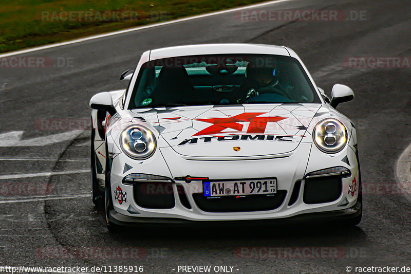 Bild #11385916 - Manthey-Racing Nordschleifen Trackday