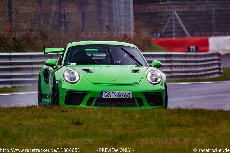 Bild #11386051 - Manthey-Racing Nordschleifen Trackday