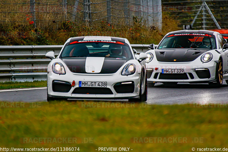 Bild #11386074 - Manthey-Racing Nordschleifen Trackday