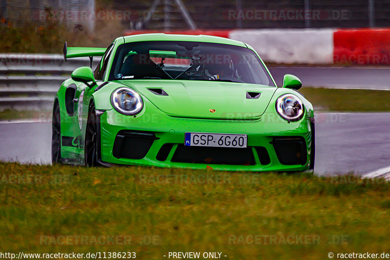 Bild #11386233 - Manthey-Racing Nordschleifen Trackday