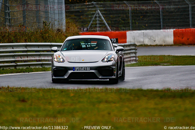 Bild #11386322 - Manthey-Racing Nordschleifen Trackday