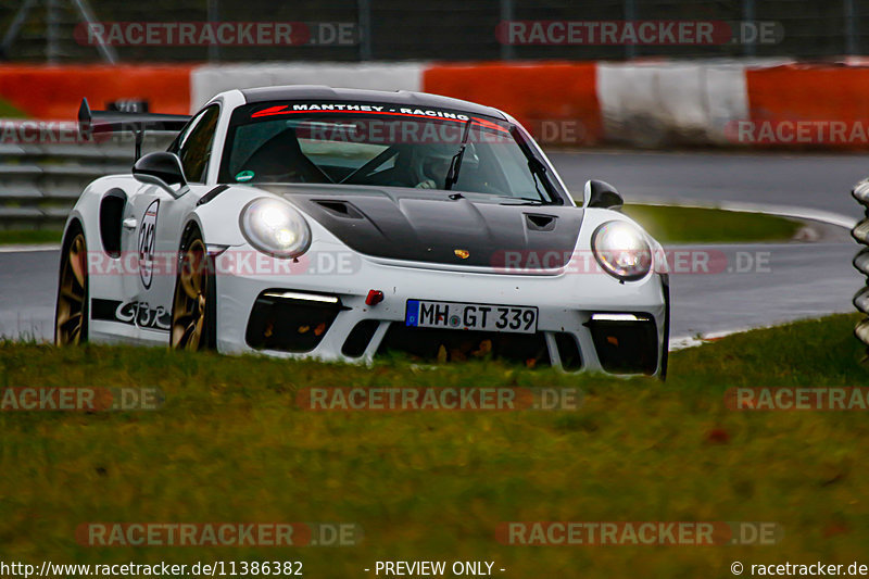 Bild #11386382 - Manthey-Racing Nordschleifen Trackday