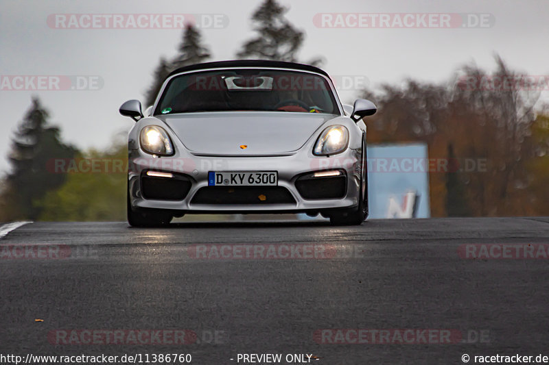 Bild #11386760 - Manthey-Racing Nordschleifen Trackday