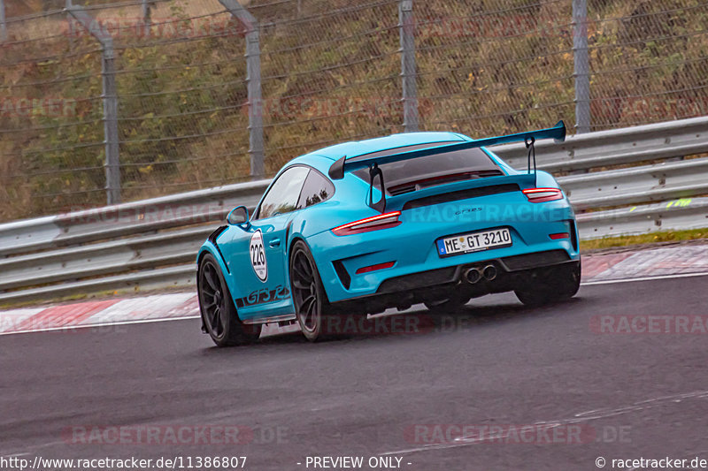 Bild #11386807 - Manthey-Racing Nordschleifen Trackday