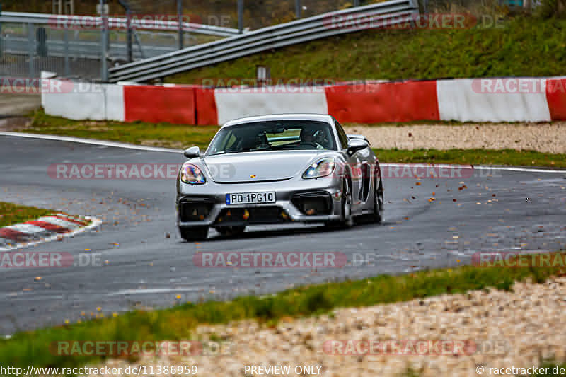 Bild #11386959 - Manthey-Racing Nordschleifen Trackday