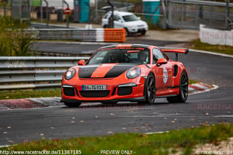 Bild #11387185 - Manthey-Racing Nordschleifen Trackday