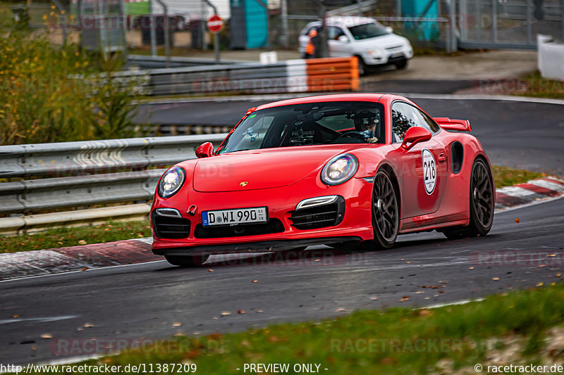 Bild #11387209 - Manthey-Racing Nordschleifen Trackday