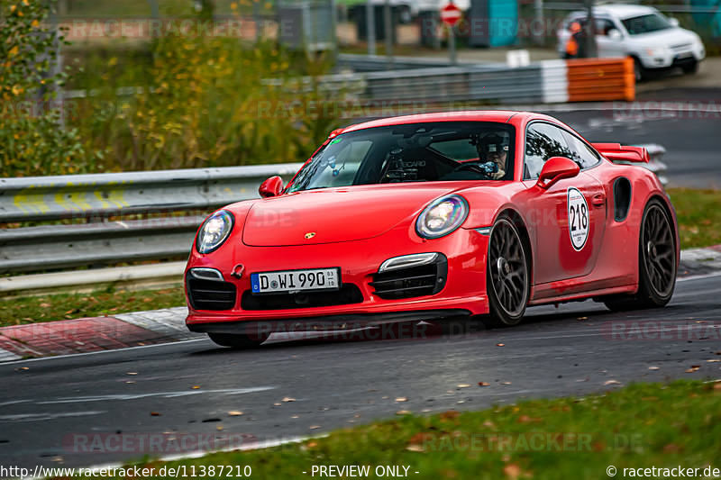 Bild #11387210 - Manthey-Racing Nordschleifen Trackday