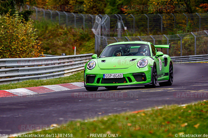 Bild #11387458 - Manthey-Racing Nordschleifen Trackday