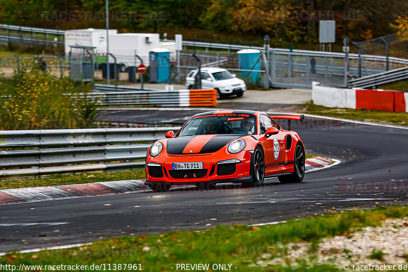 Bild #11387961 - Manthey-Racing Nordschleifen Trackday