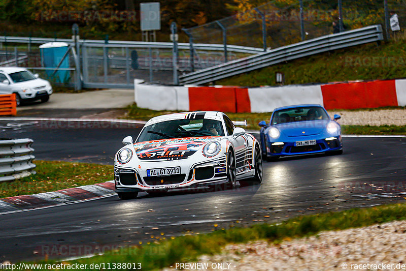 Bild #11388013 - Manthey-Racing Nordschleifen Trackday